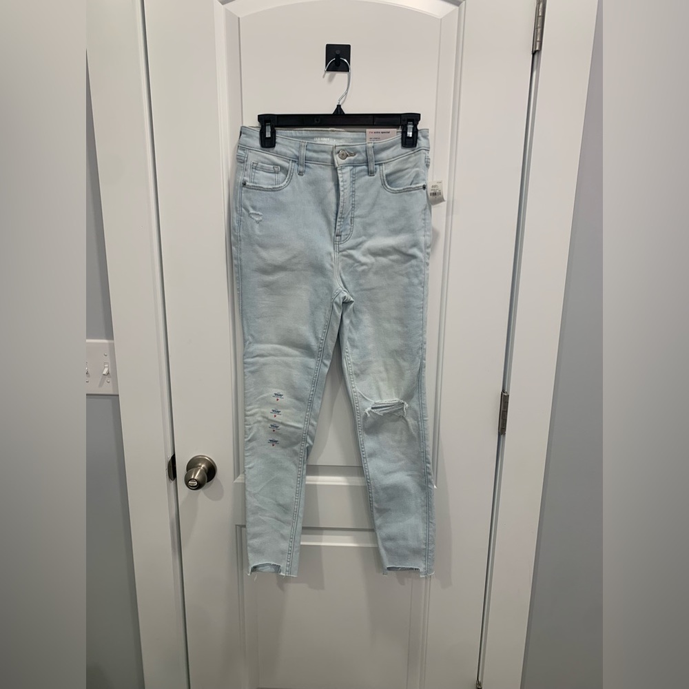 NWT Old Navy Light Wash Jeans